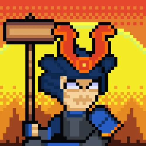 Dawn Samurais #4512