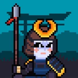 Dawn Samurais #5385