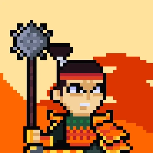 Dawnsamurai