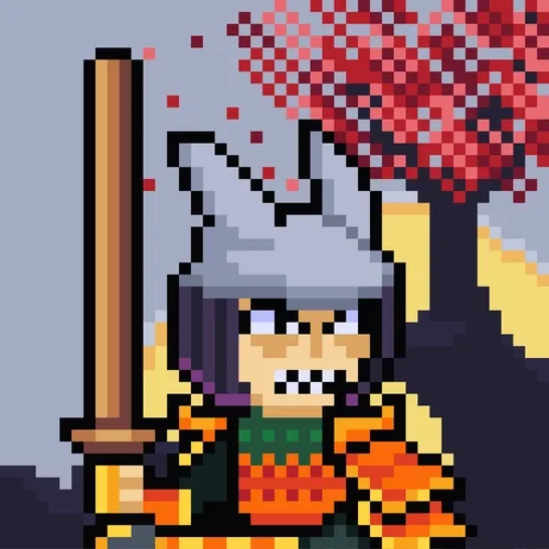 Dawn Samurais #2252
