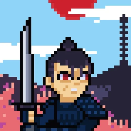 Dawnsamurai