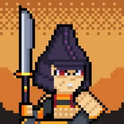 Dawn Samurais #4112