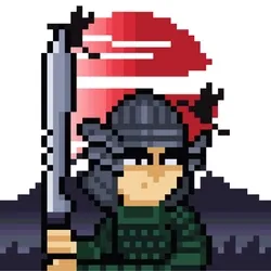 Dawn Samurais #3877