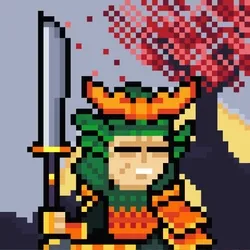 Dawn Samurais #2311