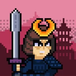 Dawn Samurais #1243