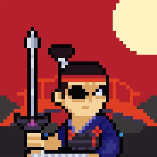 Dawn Samurais #979