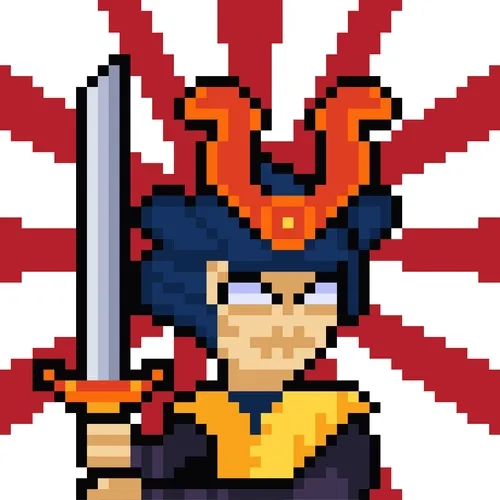Dawn Samurais #3118