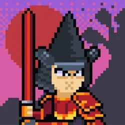 Dawn Samurais #4171