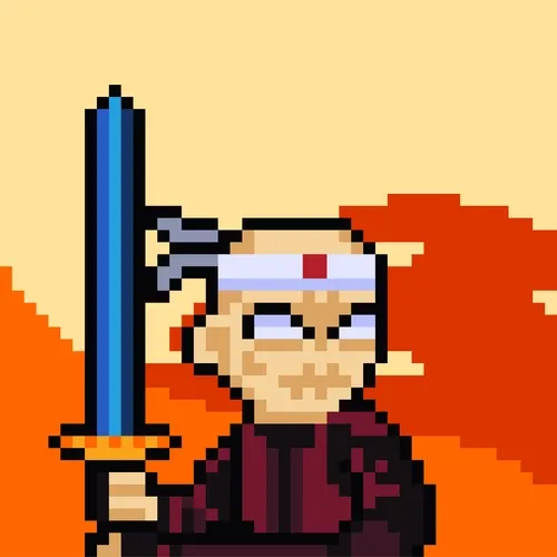 Dawn Samurais #4472