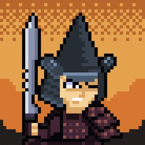 Dawn Samurais #4796