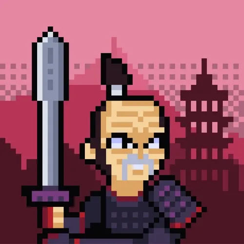 Dawn Samurais #3704