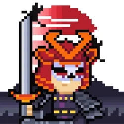 Dawn Samurais #1584