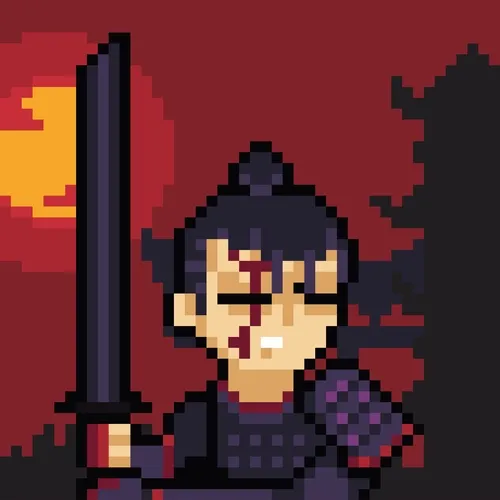 Dawn Samurais #2677