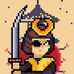 Dawn Samurais #4213
