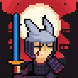 Dawn Samurais #3309