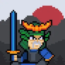 Dawn Samurais #1486