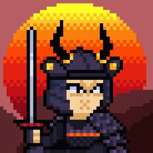 Dawn Samurais #5151