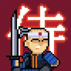 Dawn Samurais #5002