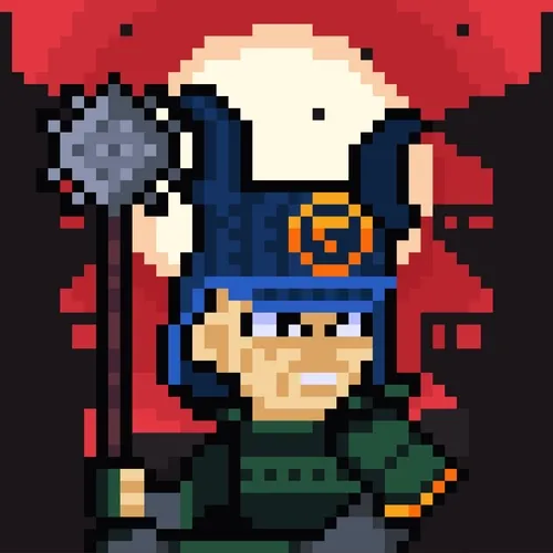 Dawn Samurais #4055