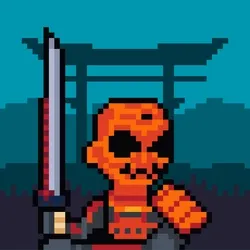 Dawn Samurais #5235