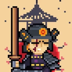 Dawn Samurais #3984