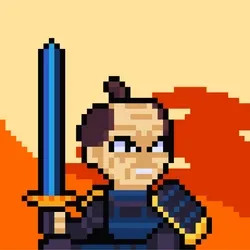 Dawn Samurais #2291