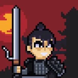 Dawn Samurais #171
