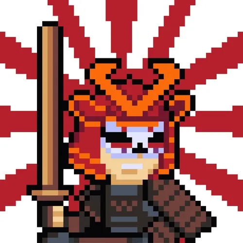 Dawn Samurais #2218