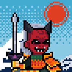 Dawn Samurais #3528