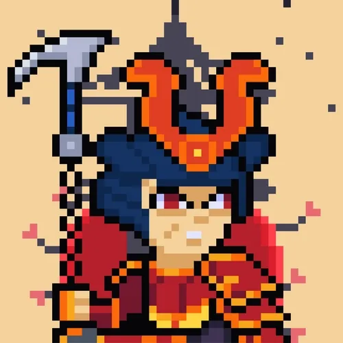 Dawnsamurai