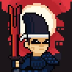 Dawn Samurais #336