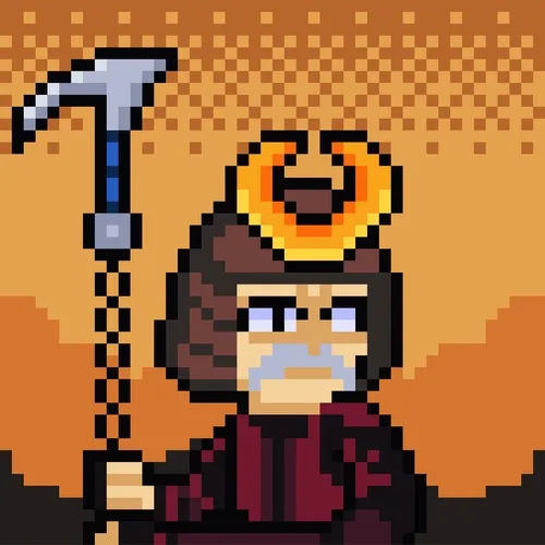 Dawn Samurais #2302