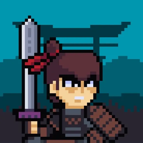 Dawn Samurais #827