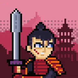 Dawn Samurais #5123