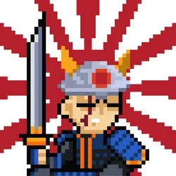 Dawn Samurais #1372