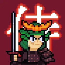Dawn Samurais #1214