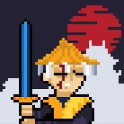 Dawn Samurais #2925