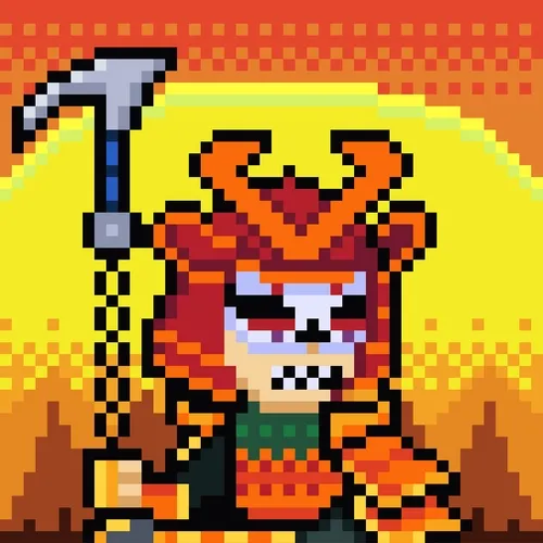 Dawn Samurais #4646