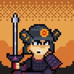Dawn Samurais #474