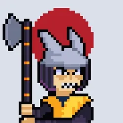 Dawn Samurais #4251