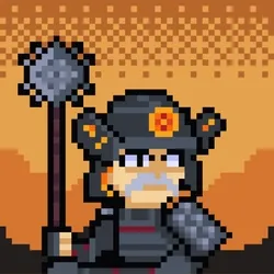 Dawn Samurais #357