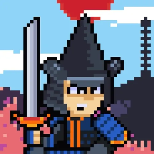 Dawn Samurais #4751