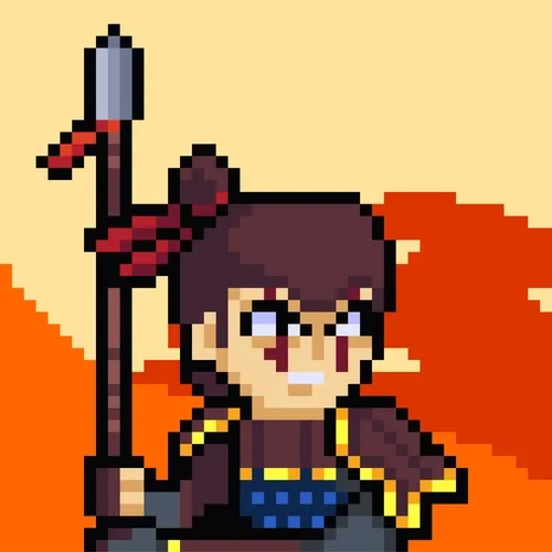 Dawn Samurais #1030
