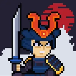 Dawn Samurais #2627
