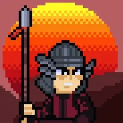 Dawn Samurais #2057