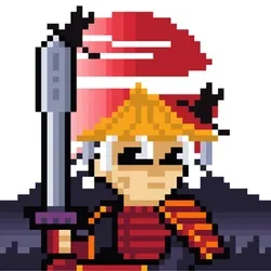 Dawn Samurais #1315