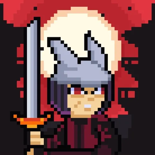 Dawn Samurais #2895