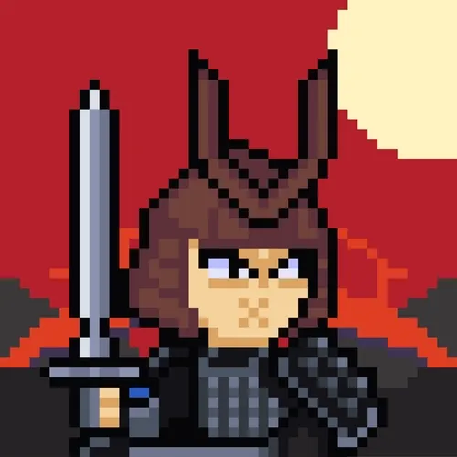 Dawn Samurais #740