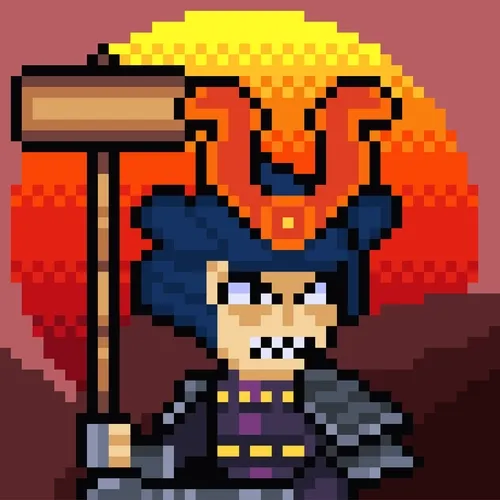 Dawn Samurais #193