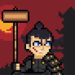 Dawn Samurais #5238